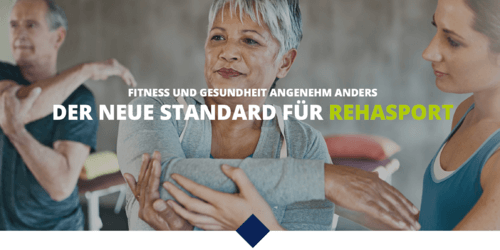 Das Infoportal für Rehasport